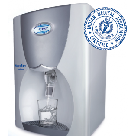 AquaSure Water Purifier RO+UV