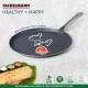 Fackelmann Ceramik Nonstick Flat Tawa Pan 31cm Fackelmann Ceramik Nonstick Flat Tawa Pan 31cm