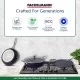 Fackelmann Ceramik Nonstick Flat Tawa Pan 31cm Fackelmann Ceramik Nonstick Flat Tawa Pan 31cm