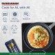 Fackelmann Ceramik Nonstick Flat Tawa Pan 31cm Fackelmann Ceramik Nonstick Flat Tawa Pan 31cm