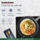 Fackelmann Ceramik Nonstick Flat Tawa Pan 31cm Fackelmann Ceramik Nonstick Flat Tawa Pan 31cm