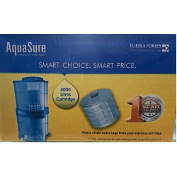 AQUASURE PURIFICATION CARTRIDGE 18 Ltr