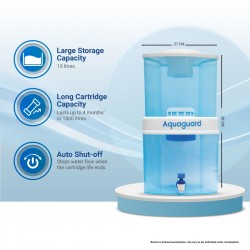 Aquaguard Amrit 1500 Water Purifier Aquaguard Amrit 1500 Water Purifier