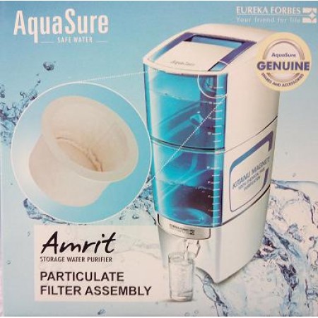 AQUASURE Particulate Filter for Amrit Filter