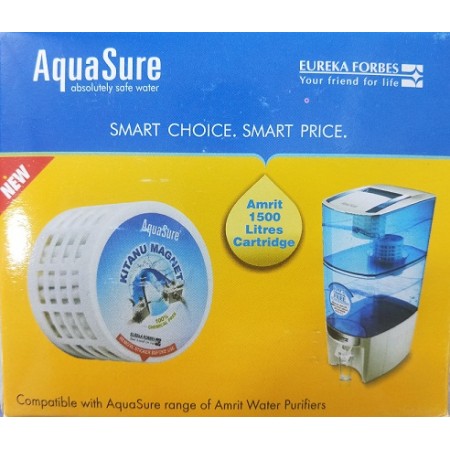 AquaSure Kitanu Magnet For AMRIT Storage Water Purifier