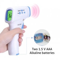 Infrared Thermometer Glen 6041 Non-Contact Digital Infrared Thermometer Glen 6041 Non-Contact Digital