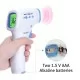 Infrared Thermometer Glen 6041 Non-Contact Digital
