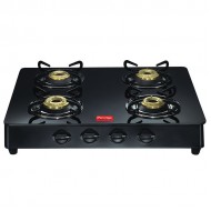 Prestige Royale Glass Top Gas Tables- GT 04  Prestige Royale Glass Top Gas Tables- GT 04