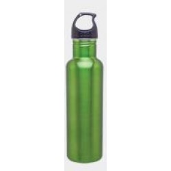 PEXPO Stainless Steel Bottle Set Of  2 Green