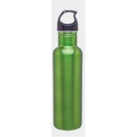 PEXPO Stainless Steel Bottle Set Of  2 Green