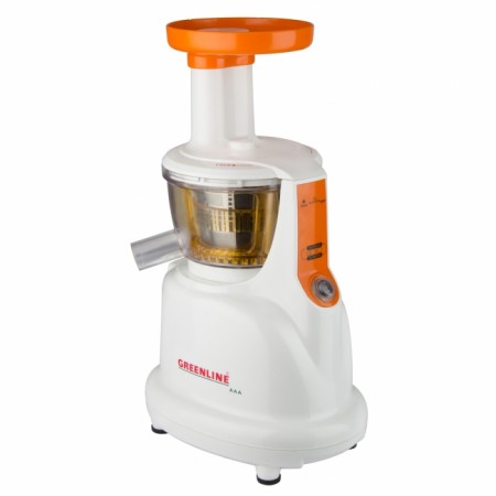 Greenline Cold Press Slow Juicer 