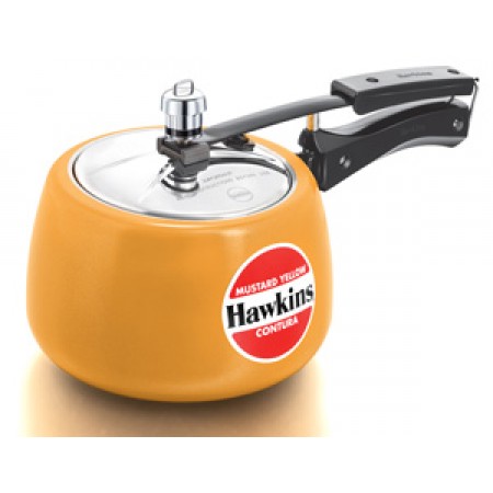 Hawkins Contura Mustard Yellow 3 Liter