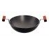 Hawkins Futura HARD ANODISED Deep-Fry Pan 1.5 L Kadhai 