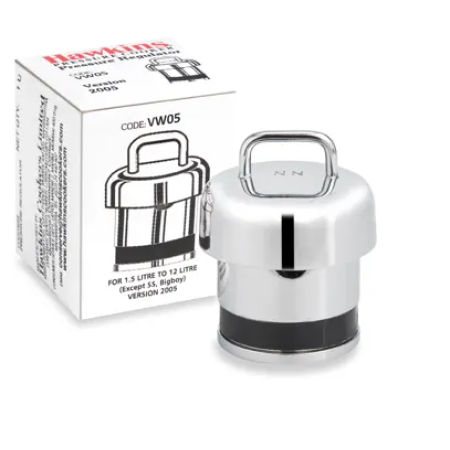 HAWKINS Cooker weight whistle for aluminium cooker HAWKINS Cooker weight whistle for aluminium cooker