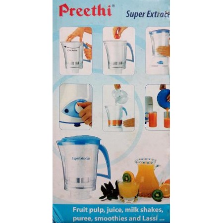 Preethi Mixer Juicer Jar