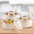 JAYPEE FABRENE Casserole 3-Piece Set