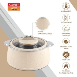 JAYPEE FABRENE Casserole 3-Piece Set