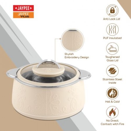 JAYPEE FABRENE Casserole 3-Piece Set JAYPEE FABRENE Casserole 3-Piece Set