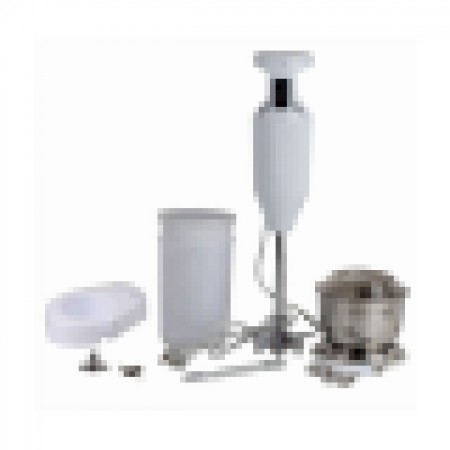 Jaipan 200 Watts Convenient Hand Blender With Attachment