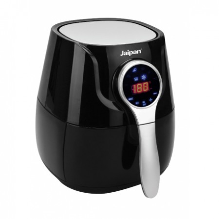 Jaipan 2.5Ltr Fat Free Frying Multi Cooker Digital Air Fryer Jaipan 2.5Ltr Fat Free Frying Multi Cooker Digital Air Fryer