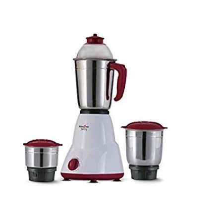 Kenstar Besty 500-Watt Mixer Grinder with 3 Jars