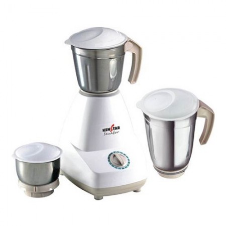 Kenstar Mixer Grinder SENATOR SS 3 Jars