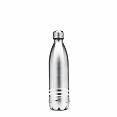 Milton Duo DLX 500 Thermosteel Hot and Cold Water Bottle, 500 ml, 