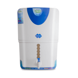 Blue Mount RO + Antioxidant Alkaline Water Purifier - Natural Blue Mount RO + Antioxidant Alkaline Water Purifier - Natural