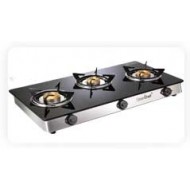 GreenChef  Brio Glasstop – 3 Burner  GreenChef  Brio Glasstop – 3 Burner