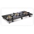 GreenChef  Brio Glasstop – 3 Burner 