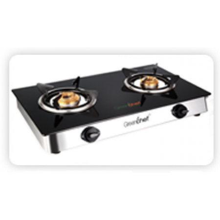 GreenChef  Namo Glasstop – Double Burner 