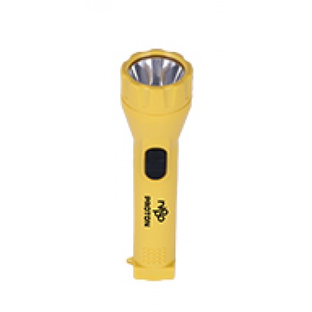 NIPPO Rechargeable LED Torch Proton
