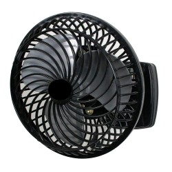 LITECON Small Personal Fan Black LITECON Small Personal Fan Black
