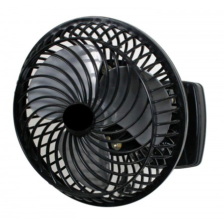 LITECON Small Personal Fan Black