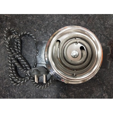 Time Portable Coil Stove Heater