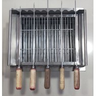 Barbeque Stainless Steel Body