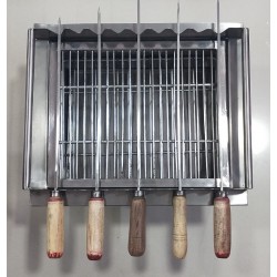 Barbeque Stainless Steel Body Barbeque Stainless Steel Body