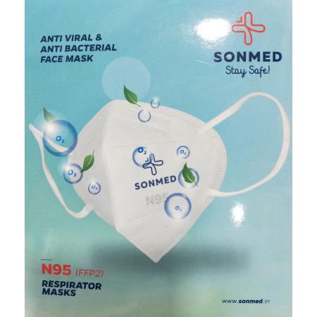 SONMED N95 N95 Mask! Non-Respiratory