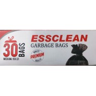 Garbage Bags EssClean 180 Bags Garbage Bags EssClean 180 Bags
