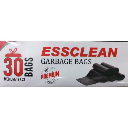 Garbage Bags EssClean 180 Bags