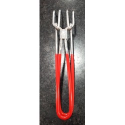 Stainless Steel Pakad Utensil Holder  Stainless Steel Pakad Utensil Holder