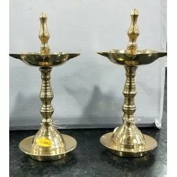 Brass Deep 5 inch height 