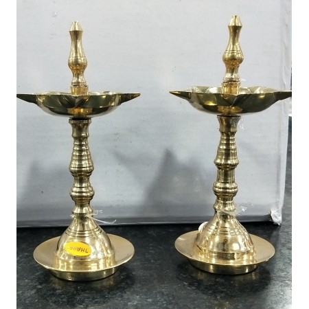 Brass Deep 5 inch height 