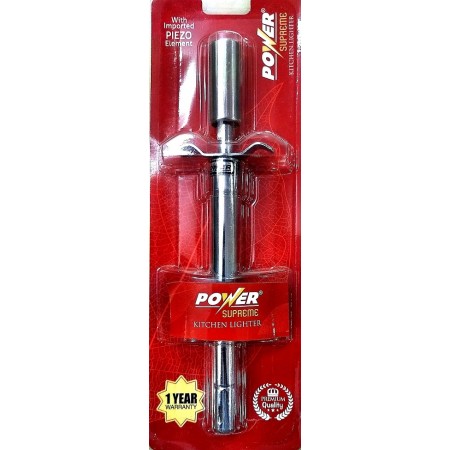 Power Gas Lighter Slim