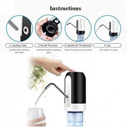 Automatic Water Dispenser for 20 Liter Bottle Automatic Water Dispenser for 20 Liter Bottle