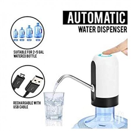 Automatic Water Dispenser for 20 Liter Bottle