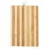 Bamboo Cutting Board Chopping Board 32 cm x 22 cm