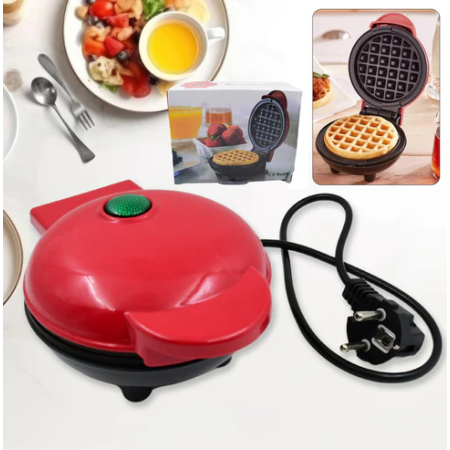 Mini Maker WAFFLE 350 WATTS