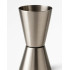 Stainless Steel Peg Measurer 30ml 60ml Liquor Measuring Cup Alcohol Cocktails measuring cup