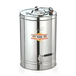 Amarjyoti Stainless Steel TEA Flask Jar 2.5 Liters